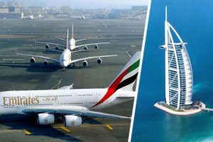 Прекратить полёты в Москву: а/к Emirates рассказала о своих планах