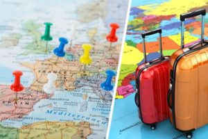 У российских туристов осталась возможность отдохнуть в Европе без визы
