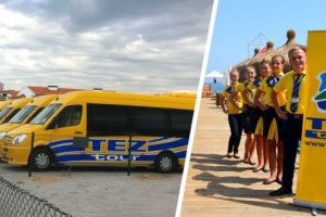 TEZ-tour купил более 300 микроавтобусов Toyota
