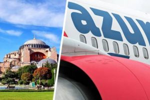 В Стамбул из Новосибирска начинаются прямые рейсы AZUR air