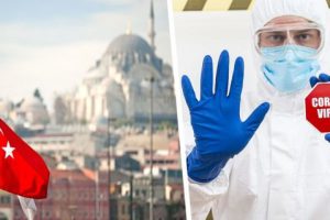 Турция идет к закрытию: страна вышла на 4-е место в мире по приросту заразившихся