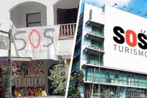 SOS — спасите нас: туризм Испании вышел на массовые протесты, чтобы не погибнуть