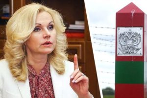 ϟ Голикова доложила Президенту план по открытию границ и восстановлению авиасообщения