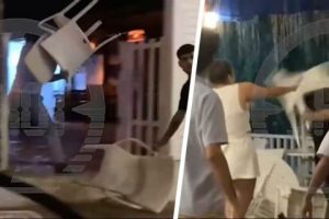 И началось рубилово: российского туриста в Турции избили стульями сотрудники 5-звездочного отеля