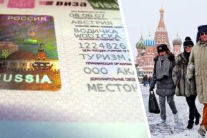 Стоимость виз решено кардинально повысить до $300