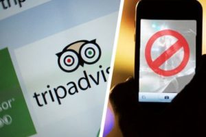 TripAdvisor приказали удалить из магазина приложений