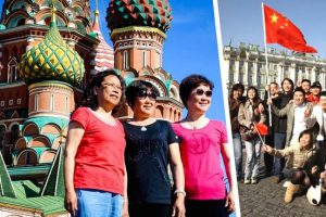 В Москве предложили «перезагрузить» Российско-Китайский туристический обмен