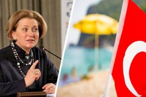 Глава Роспотребнадзора сообщила о «взрывном росте» эпидемии в Турции