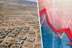 IATA: спрос на международные авиаперевозки в июле рухнул на 91,9%