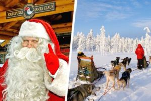 В Финляндии начался туристический бум