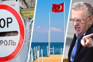 Глава фракции Госдумы призвал запретить полеты в Турцию