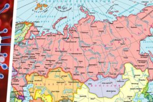 ☢ Коронавирус в России на 08.10: Минздрав призвал граждан остаться на выходных дома