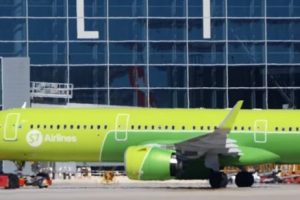 S7 Airlines эвакуирует россиян с фешенебельных курортов Средиземноморья