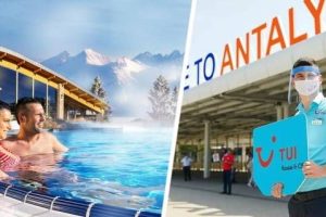 TUI выбрал в Турции ТОП-10 лучших отелей с подогреваемыми бассейнами