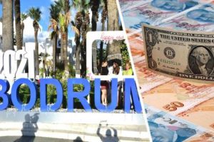 Россияне привезли в Бодрум 300 миллионов долларов