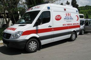 В Турции в номере отеля нашли мертвого украинского туриста