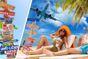 Куда российские туристы едут отдыхать этим летом: назван ТОП направлений