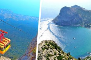 Власти запустили туристический сезон в Крыму