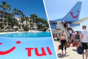 TUI объявил условия по переносу Турции