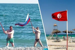 Турция открыла сезон для России и Украины и уже подсчитала прибыль