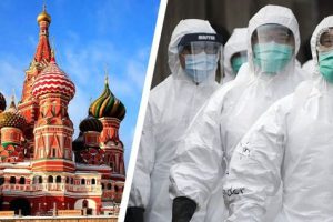 Россия стала миллионником по коронавирусу