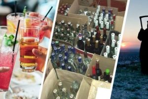 Турист выпил контрафактного алкоголя, начал биться в конвульсиях и едва не умер на популярном курорте