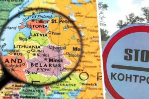 25 000 россиян подвисли в Латвии