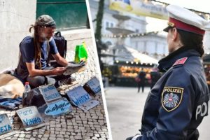«Новые бедняки» вместо туристов заполнили Барселону, Вену и Мальту