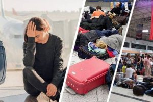 Другие 500 туристов: начались мытарства у россиян, желающих отдохнуть в Турции