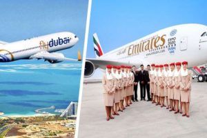Эмирейтс и flydubai возобновляют сотрудничество, предлагая рейсы по более чем 100 направлениям с удобной стыковкой в Дубае