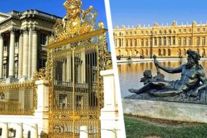 Версаль снова открылся для туристов
