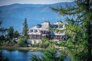 5 отличных курортов Словакии