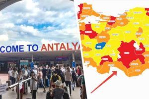 Туризм получил хорошую новость из Анталии