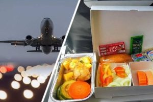 Стюардесса рассказала, почему еда в самолете невкусная, дав советы туристам