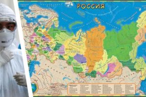 ☢ Коронавирус в России на 22.10: население скупает маски, игнорируя перчатки и санитайзеры