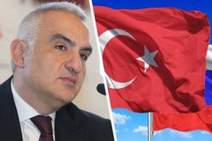 Министр по туризму Турции сообщил о дате новых переговоров с Москвой по возобновлению авиасообщения