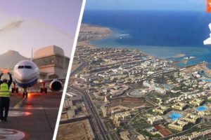 Шарм-эль-Шейх осмотрела официальная делегация из Белоруссии