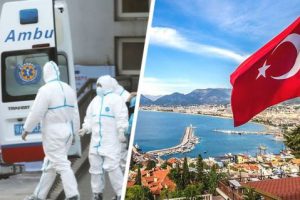 ϟ В Турции от коронавируса умерло 11 российских туристов