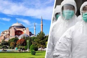 Отели Стамбула проверили на ковидную безопасность