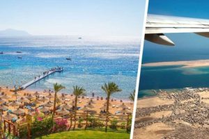 Хургада и Шарм-эль-Шейх уже приняли 430’000 туристов