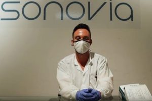 В Израиле разработали многоразовую супер-маску от коронавируса