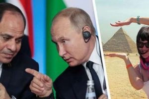 Открытие Египта могут приурочить к визиту Президента РФ