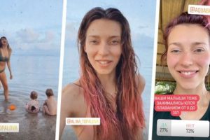 Знаменитости рванули на Бали: первой туда на отдых отправилась известная телеведущая