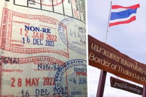 Таиланд решил упростить пребывание российских туристов на своей территории