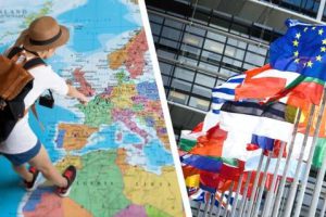 Россиянам тут не место: Европа ужесточает ограничения для туристов из стран, не входящих в ЕС