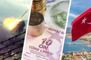 Из-за войны в Карабахе турецкая лира обвалилась еще ниже: отели продолжают поднимать цены, а российские туристы искать скидок