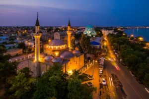 Самые интересные места для отдыха в Крыму