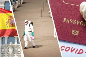 Не привитых тут не ждут: Испания вводит паспорт вакцинации для туристов