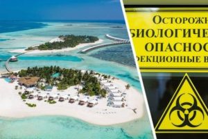 Российские туристы на люксовом курорте начали заражаться новым опасным вирусом, привезя его в Россию