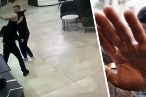 Турист схлестнулся из-за политики с другими отдыхающими в отеле и начал махать ножом
